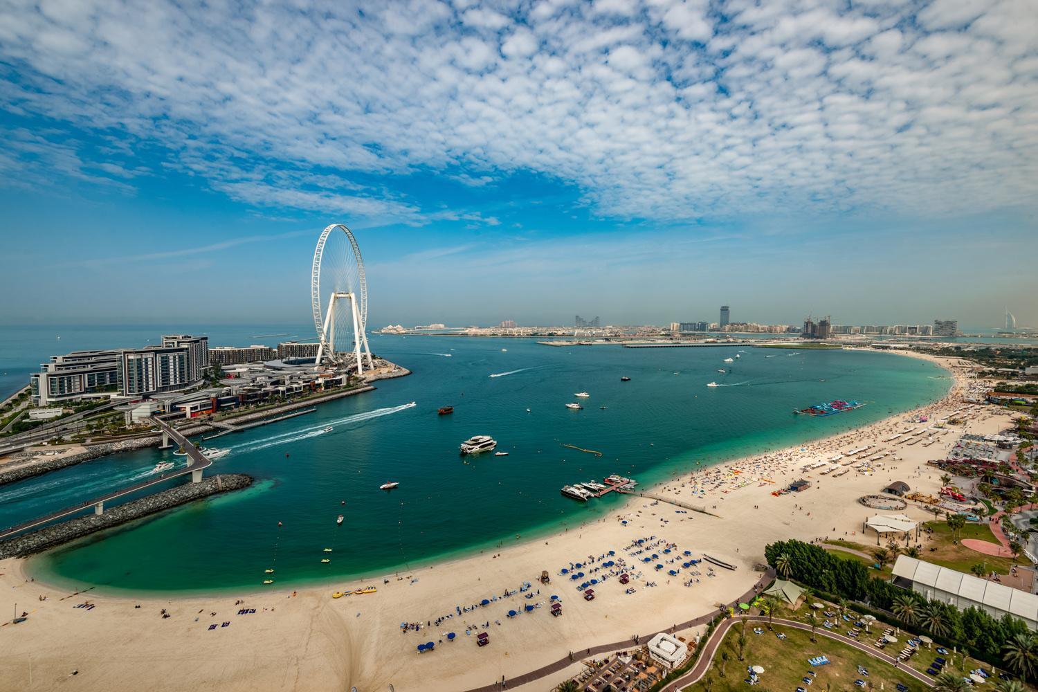 5 Star Serviced Apartment With Beach Access In The Heart Of Dubai Marina Free Welcome Gift Box Upon Arrival Экстерьер фото
